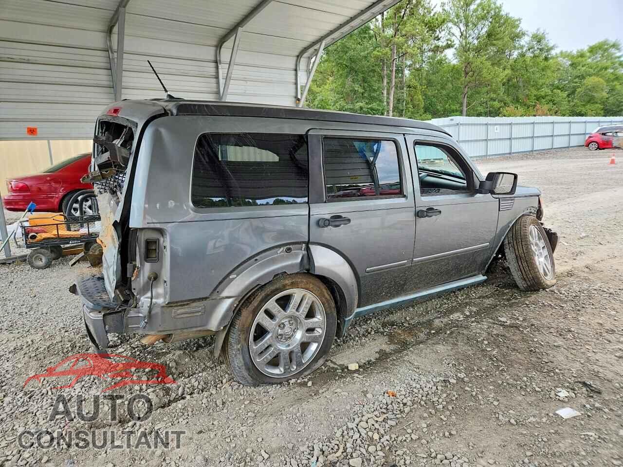 DODGE NITRO 2011 - 1D4PT4GK2BW599149
