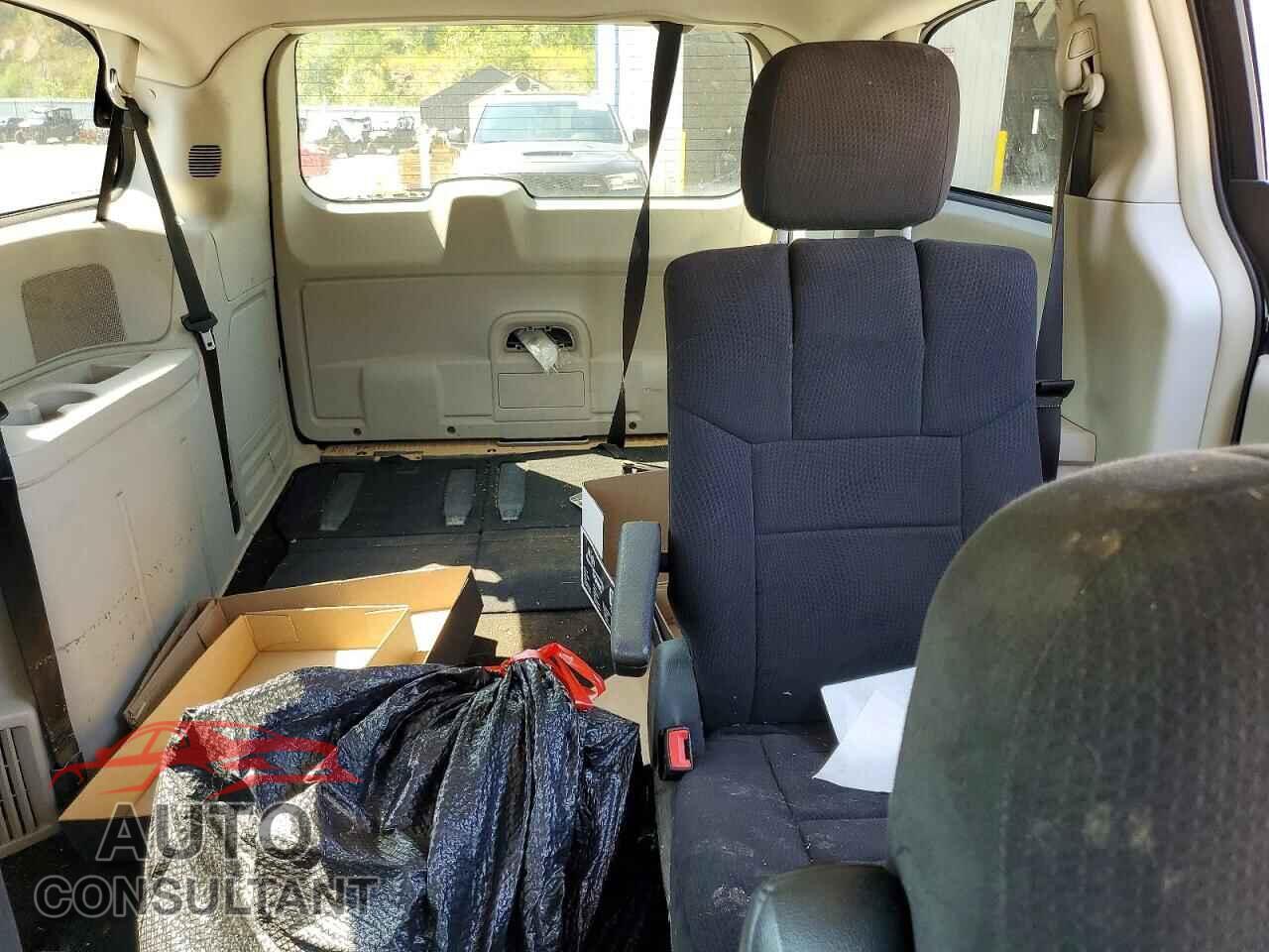 DODGE CARAVAN 2011 - 2D4RN5DG7BR738242