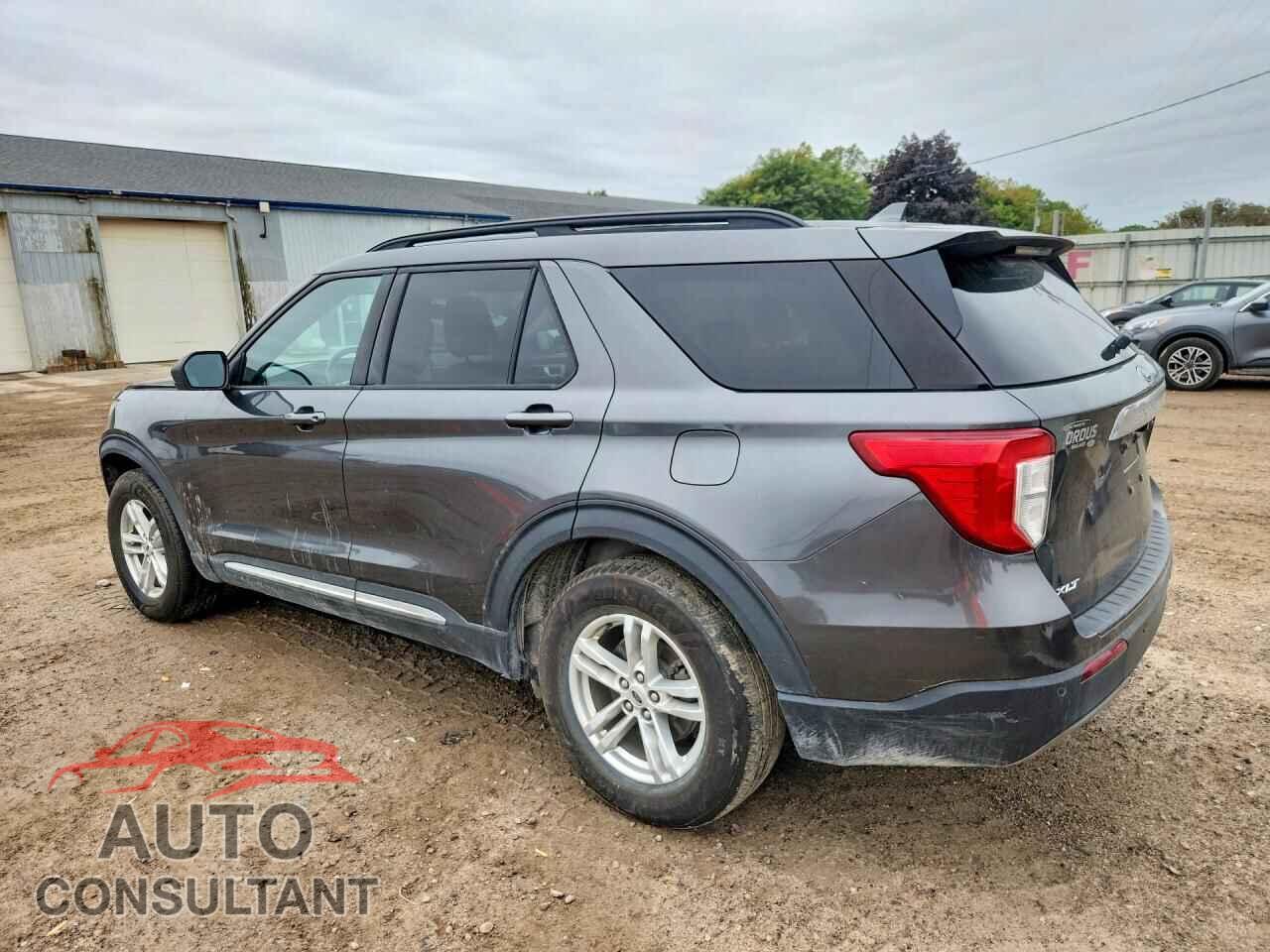 FORD EXPLORER 2020 - 1FMSK8DH5LGB70511