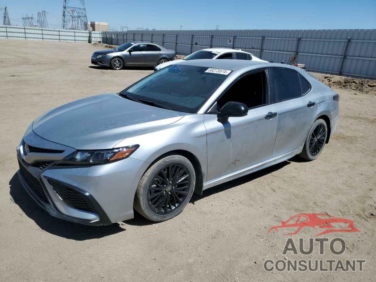 TOYOTA CAMRY 2021 - 4T1G11AK6MU427050