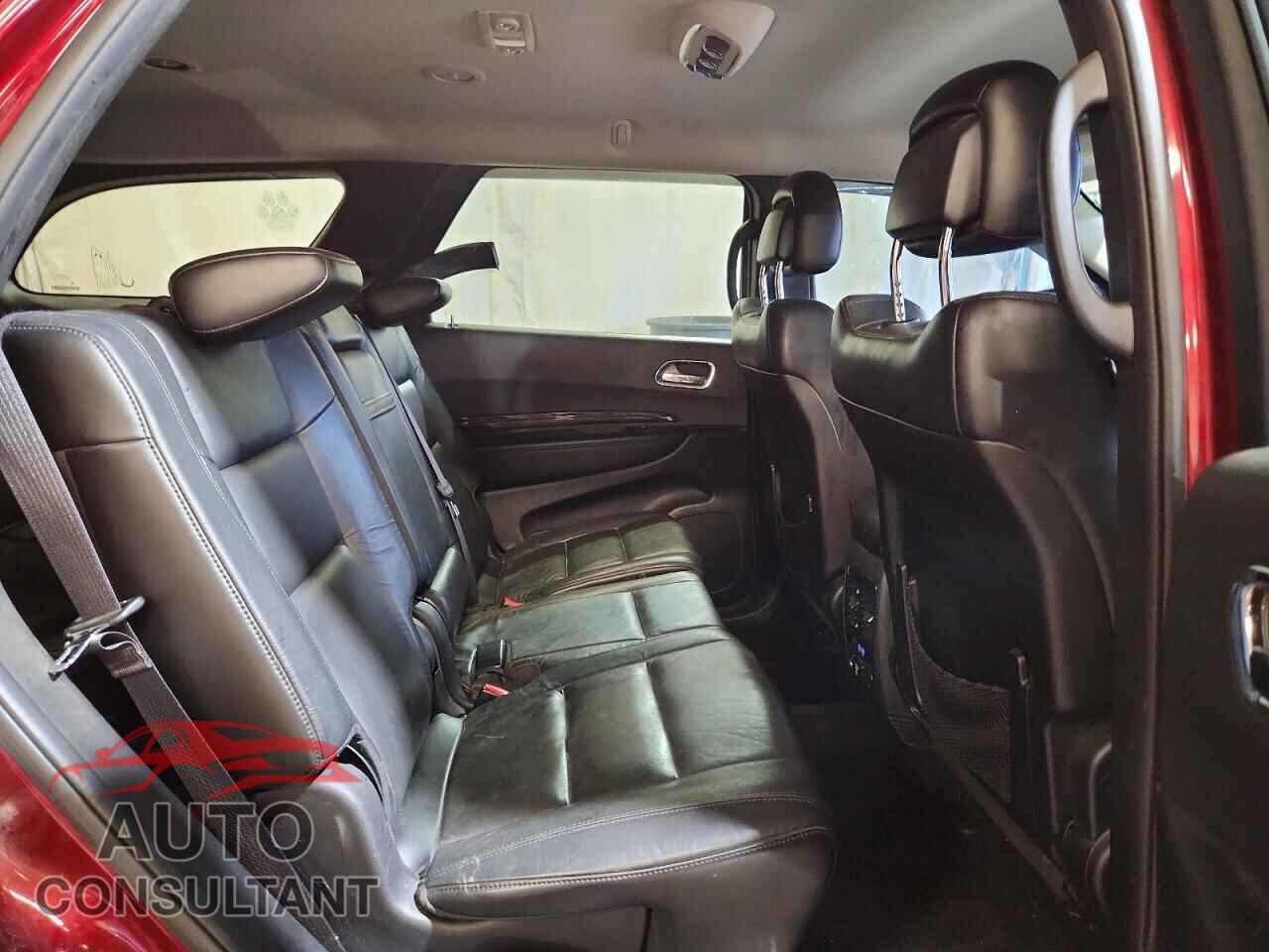 DODGE DURANGO 2016 - 1C4RDJDG8GC449315