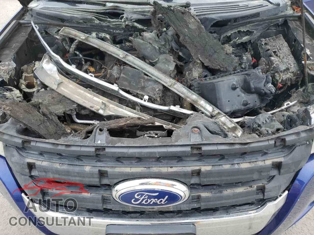 FORD EDGE 2014 - 2FMDK4JC8EBB80518