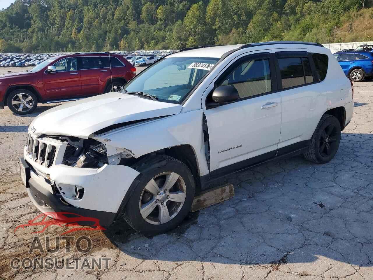JEEP COMPASS 2015 - 1C4NJDBBXFD416518