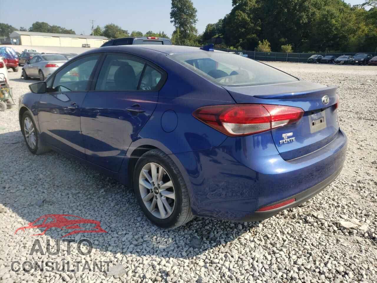 KIA FORTE 2017 - 3KPFL4A79HE053688