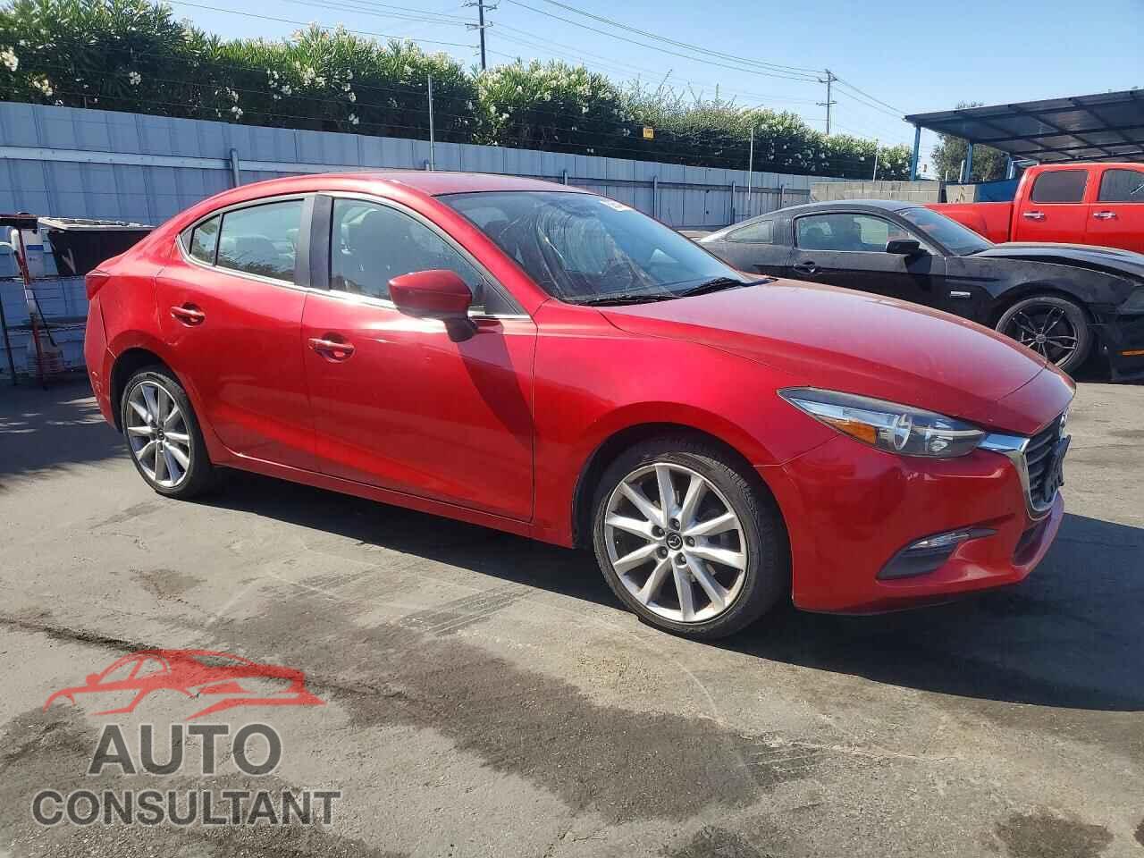 MAZDA 3 2017 - 3MZBN1V72HM139901