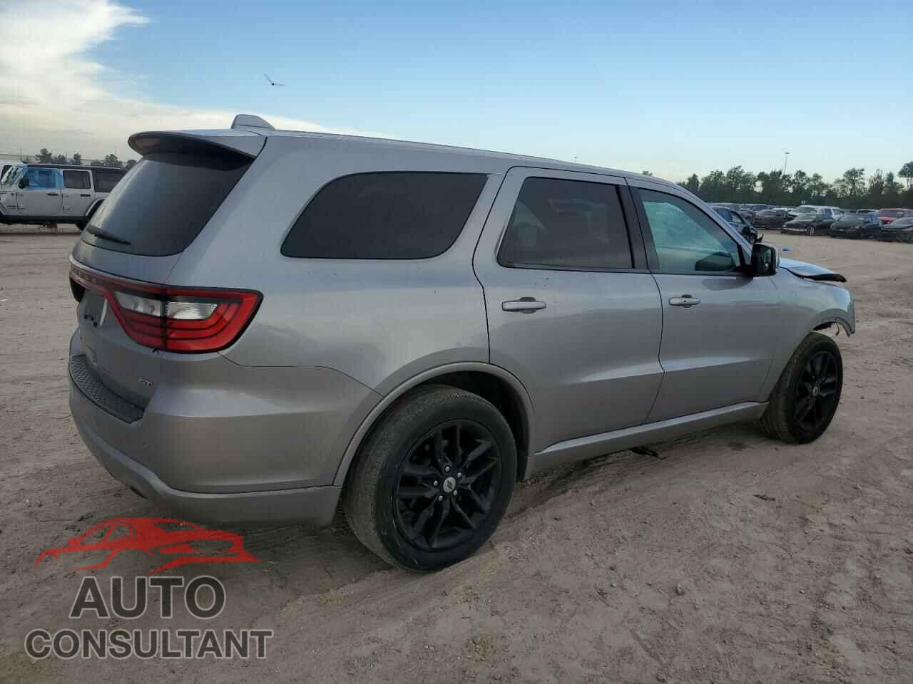 DODGE DURANGO 2021 - 1C4RDHDG7MC636436