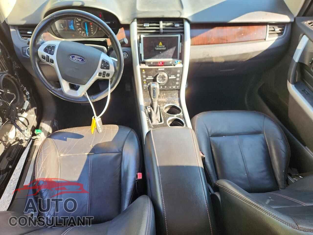 FORD EDGE 2011 - 2FMDK4KC0BBA49691