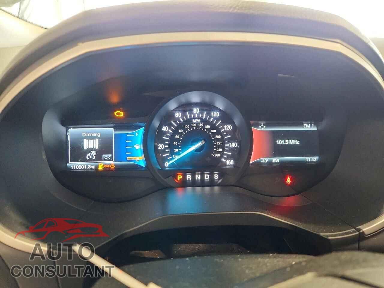 FORD EDGE 2017 - 2FMPK4J94HBB33508