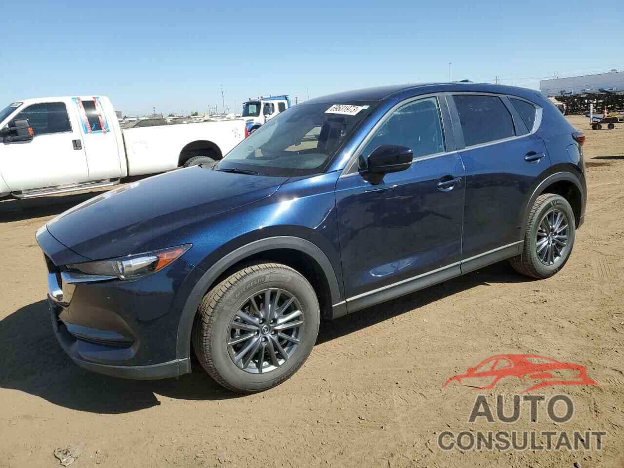 MAZDA CX-5 2021 - JM3KFBCM4M0387604