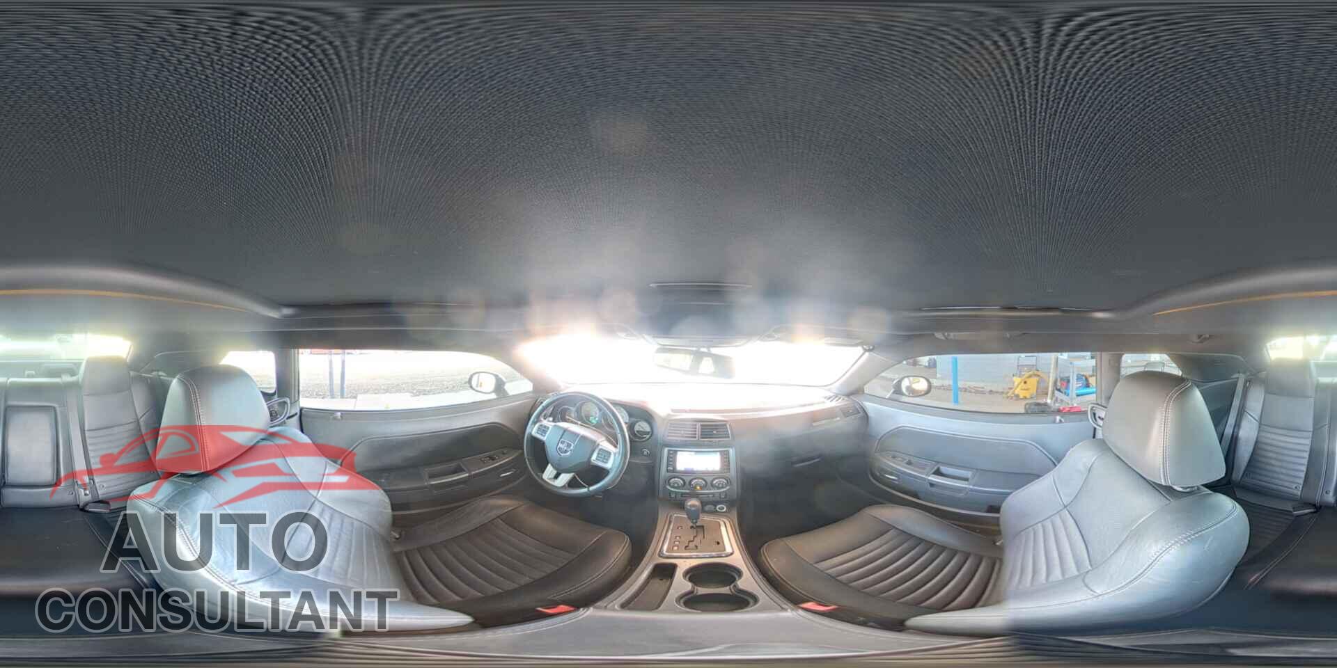 DODGE CHALLENGER 2013 - 2C3CDYBT4DH524202