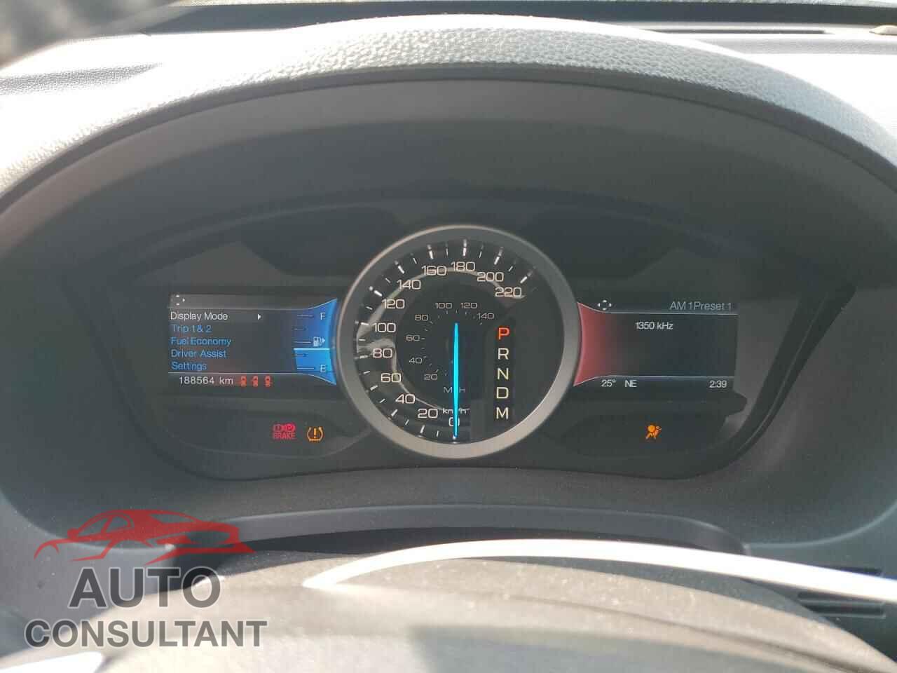 FORD EXPLORER 2014 - 1FM5K8D89EGC41077