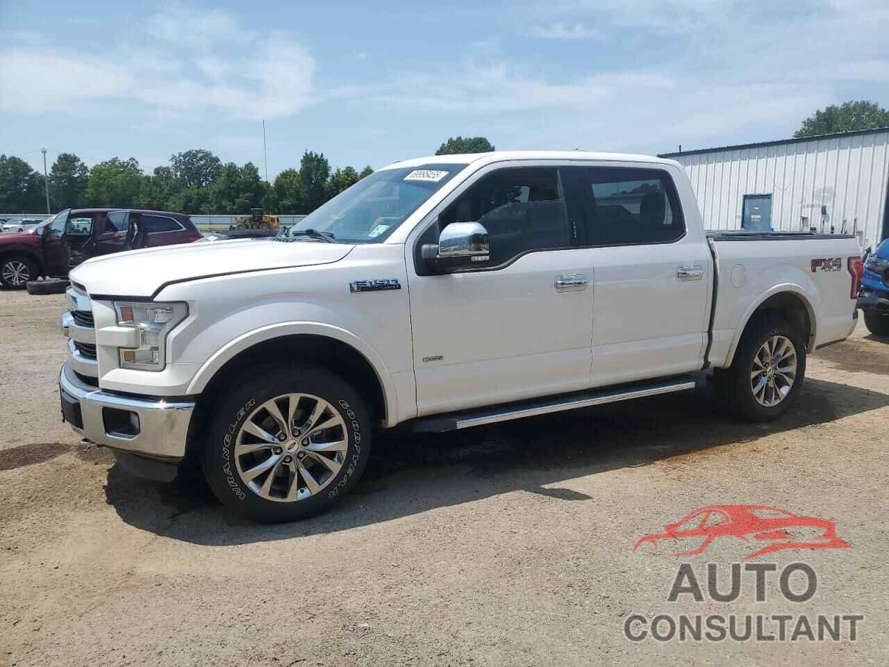 FORD F-150 2015 - 1FTEW1EG2FKD93593