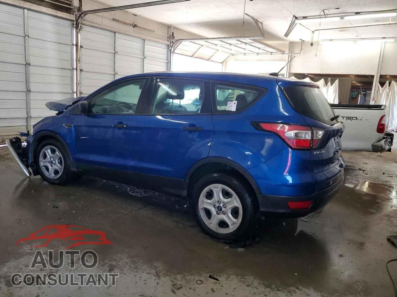 FORD ESCAPE 2017 - 1FMCU0F76HUB72927