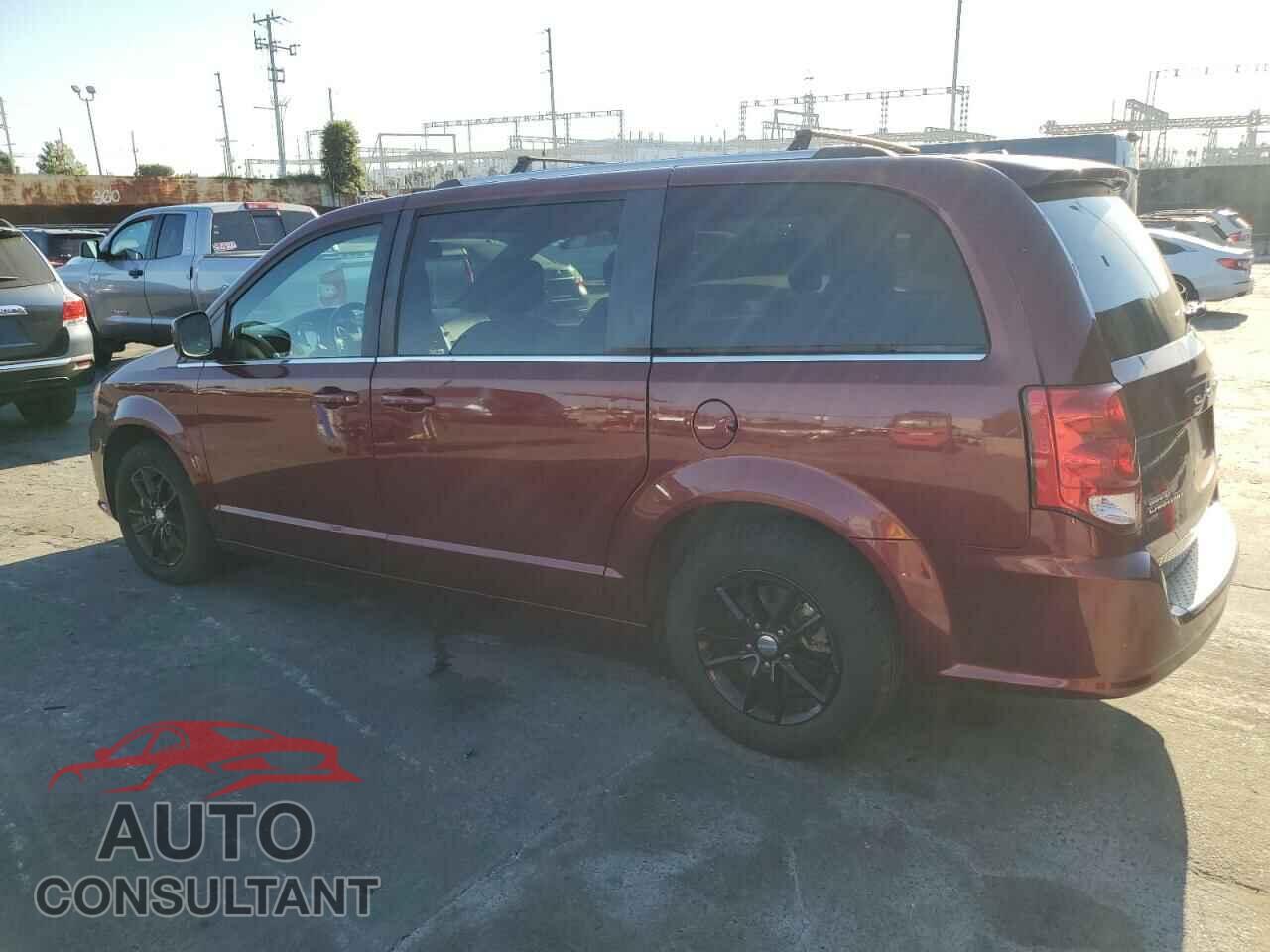 DODGE CARAVAN 2019 - 2C4RDGCG9KR802407
