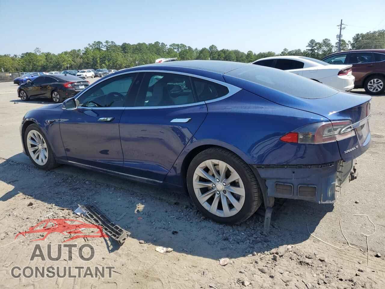 TESLA MODEL S 2017 - 5YJSA1E22HF210764