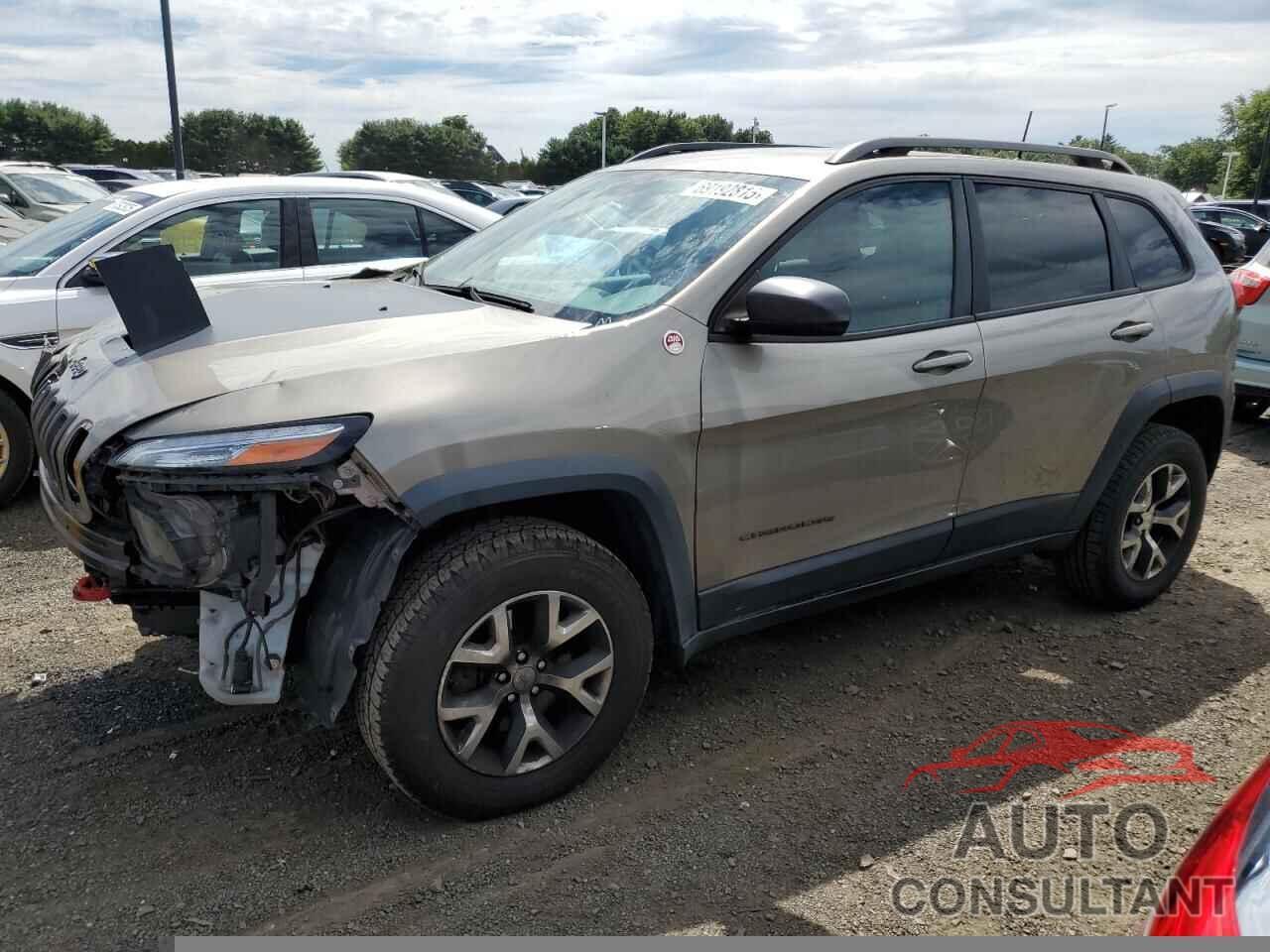 JEEP CHEROKEE 2017 - 1C4PJMBS6HW600550