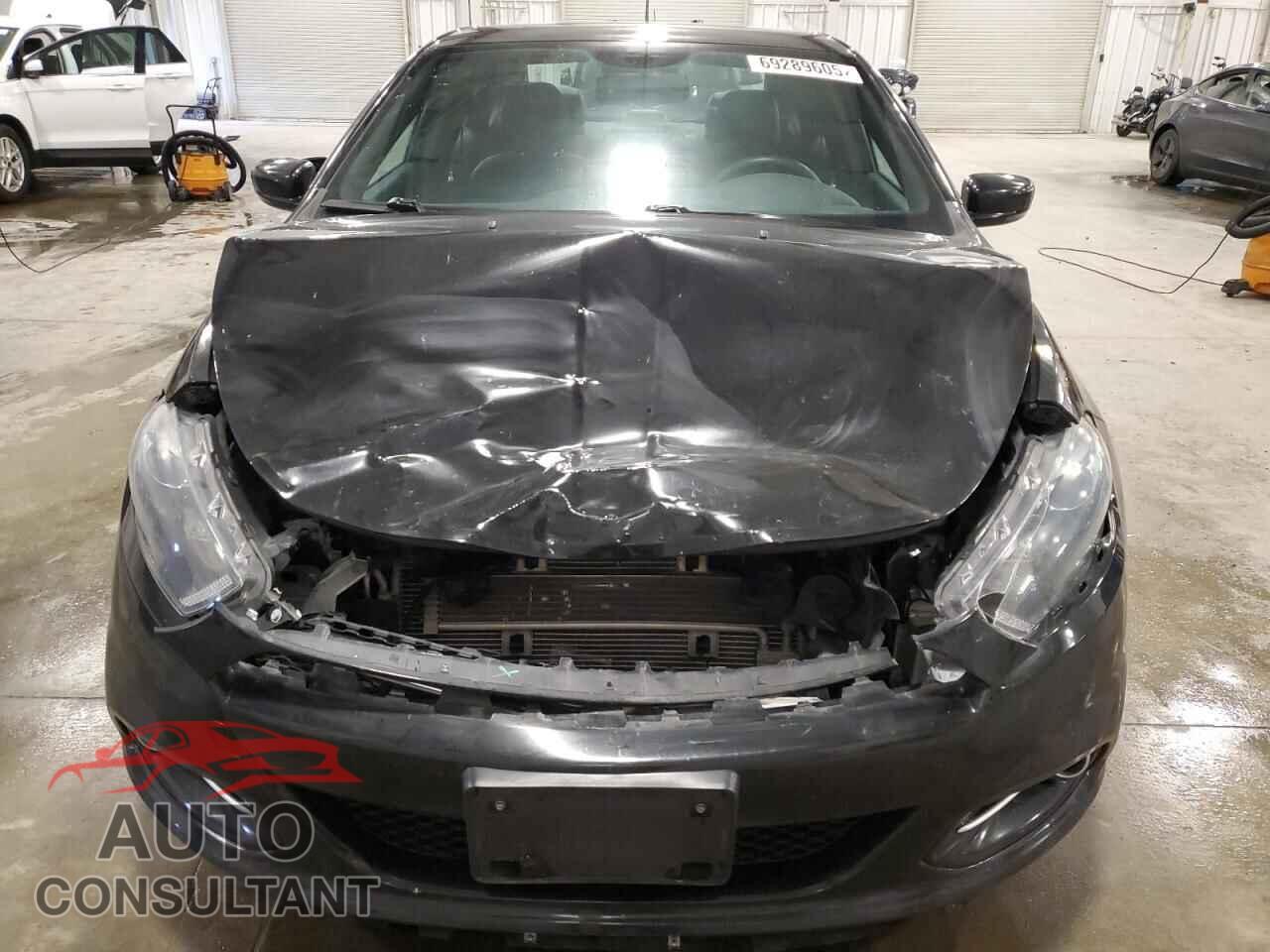 DODGE DART 2015 - 1C3CDFEB2FD310686