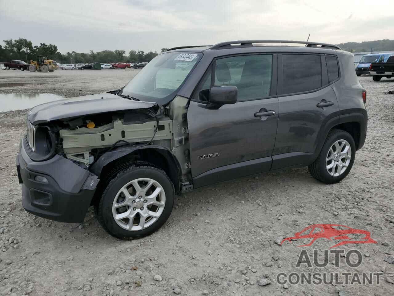 JEEP RENEGADE 2017 - ZACCJBBB3HPG22313