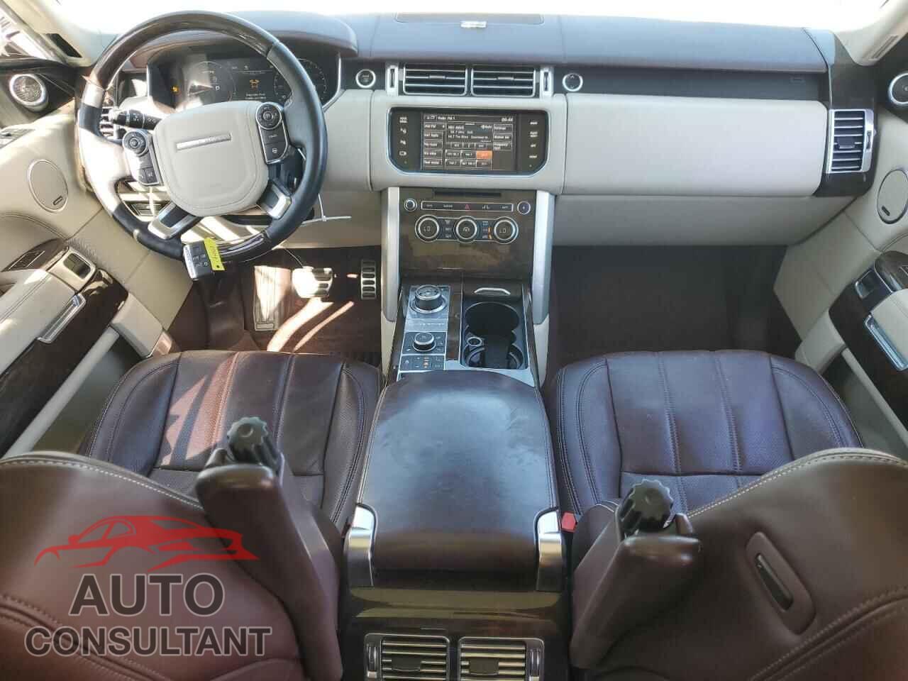 LAND ROVER RANGEROVER 2014 - SALGV2EFXEA146067