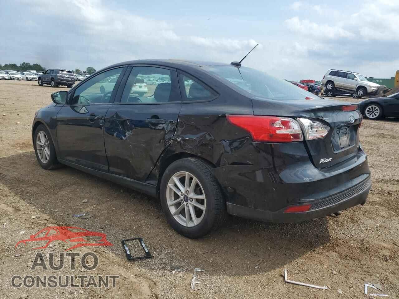 FORD FOCUS 2018 - 1FADP3F20JL270326