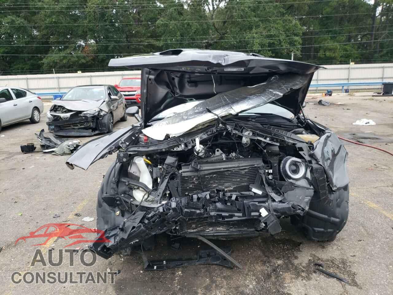 DODGE CHALLENGER 2019 - 2C3CDZAG6KH729463