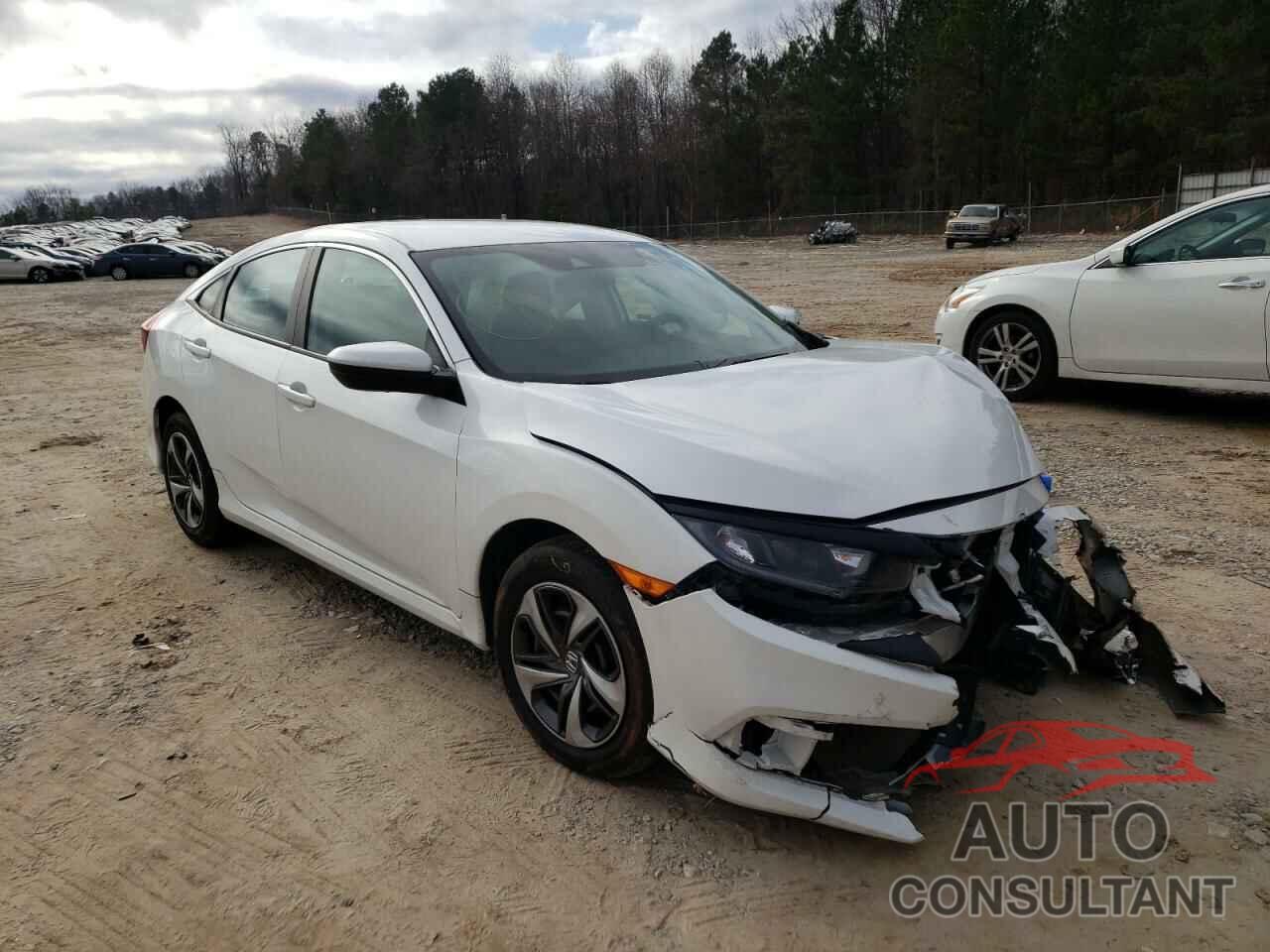 HONDA CIVIC 2019 - 19XFC2F68KE035467