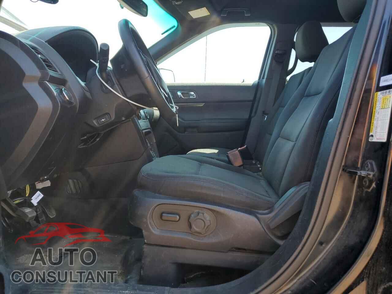 FORD EXPLORER 2018 - 1FM5K8AR7JGB68962