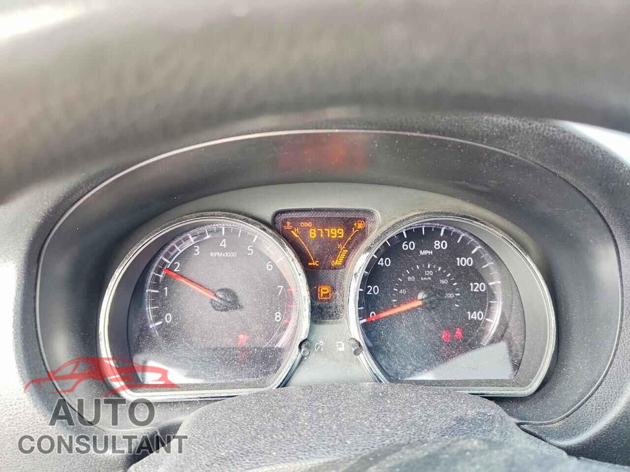 NISSAN VERSA 2017 - 3N1CE2CP2HL367373
