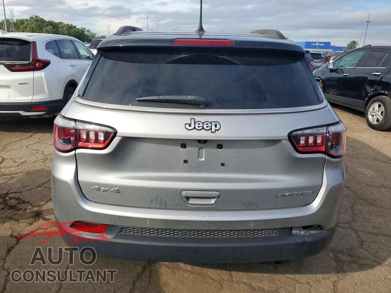 JEEP COMPASS 2022 - 3C4NJDCB2NT105348