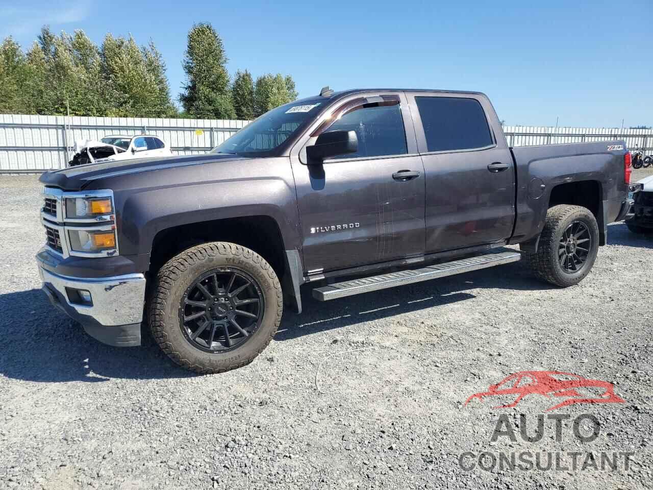 CHEVROLET ALL Models 2014 - 3GCUKREC1EG388667