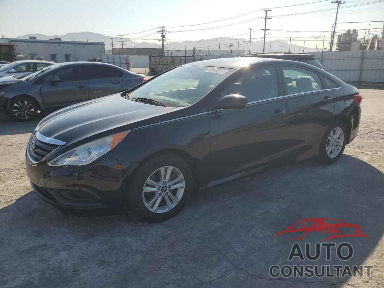 HYUNDAI SONATA 2014 - 5NPEB4AC9EH944731