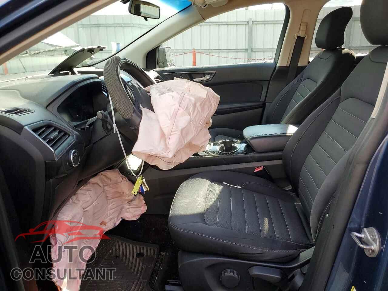 FORD EDGE 2018 - 2FMPK3G99JBB31552