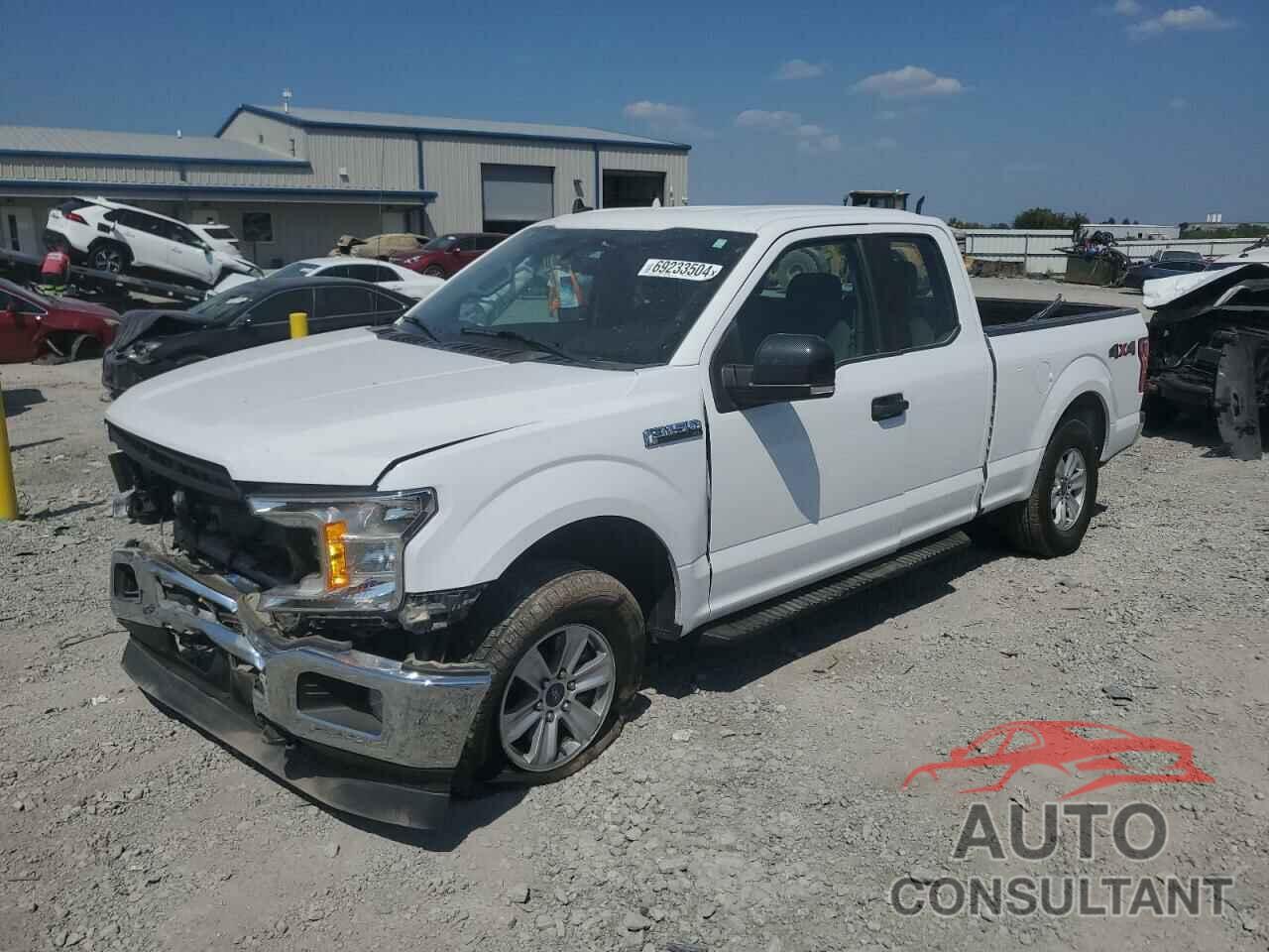 FORD F-150 2020 - 1FTEX1EB9LFB70618