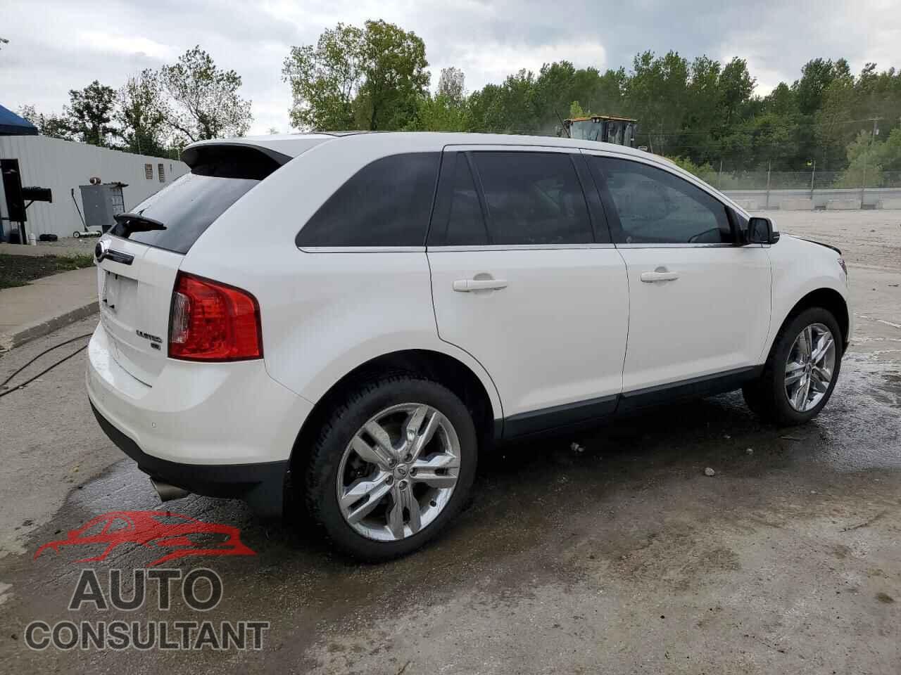 FORD EDGE 2013 - 2FMDK4KC1DBA51680