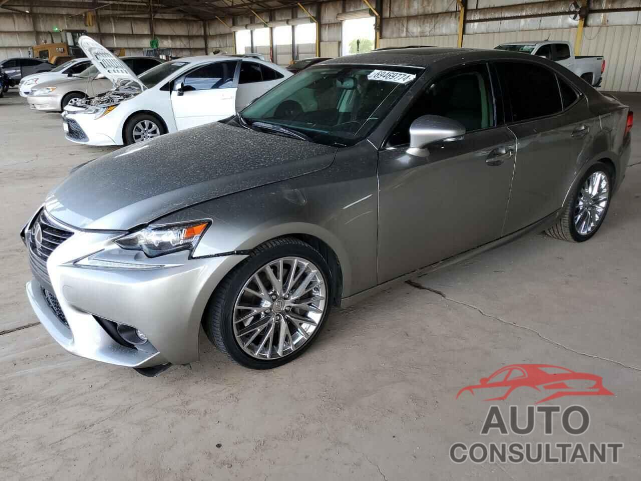 LEXUS IS 2016 - JTHBA1D22G5036341