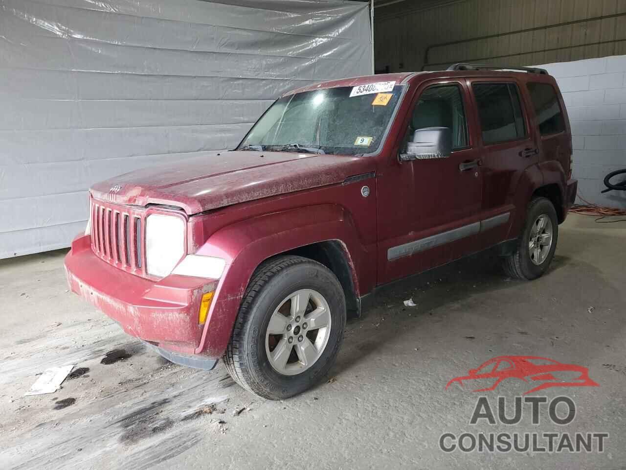 JEEP LIBERTY 2011 - 1J4PN2GK1BW530443