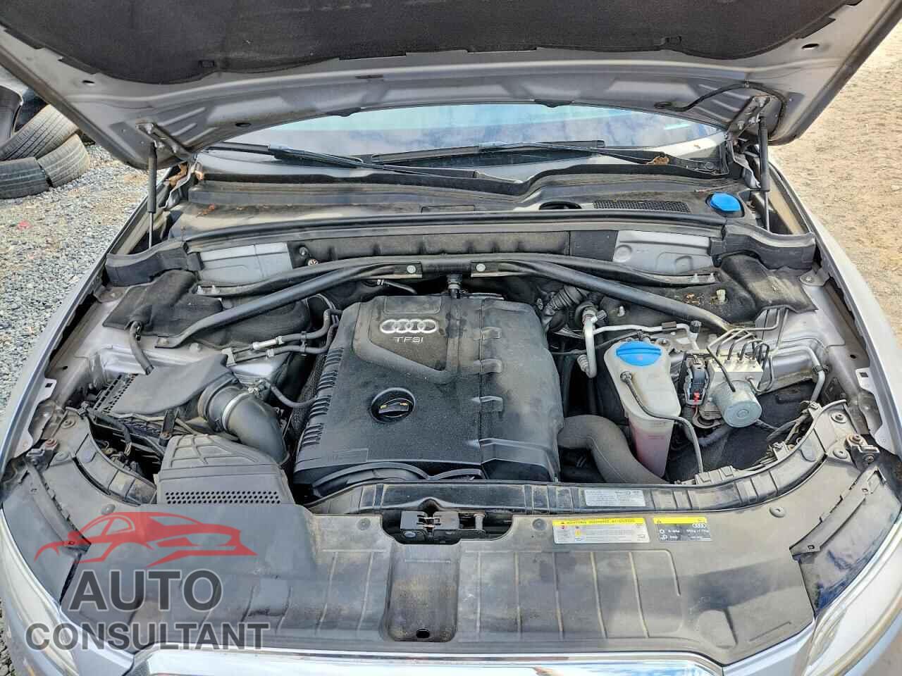 AUDI Q5 2015 - WA1CFAFP2FA142482
