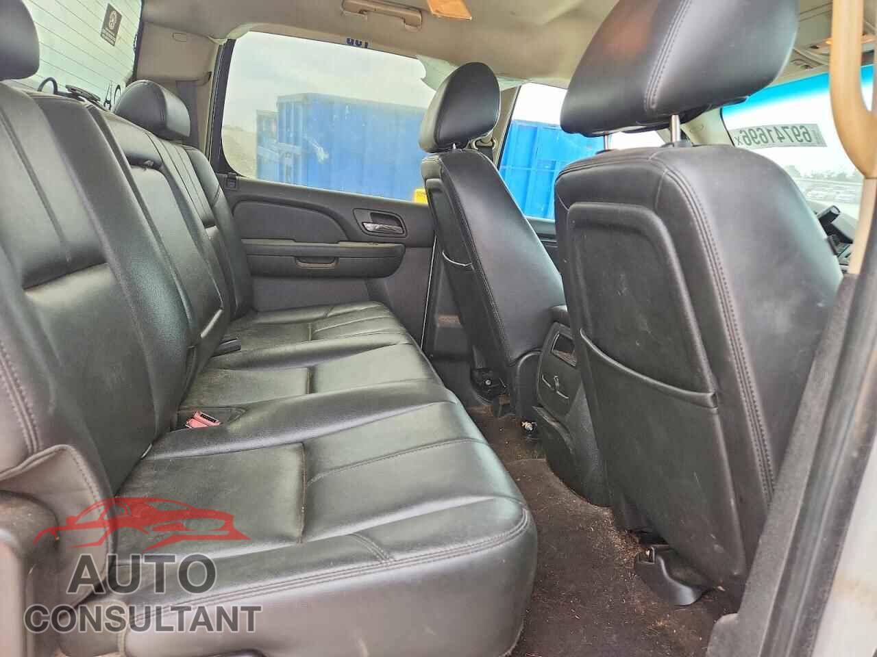 CHEVROLET SILVERADO 2012 - 1GCPKTE77CF145229