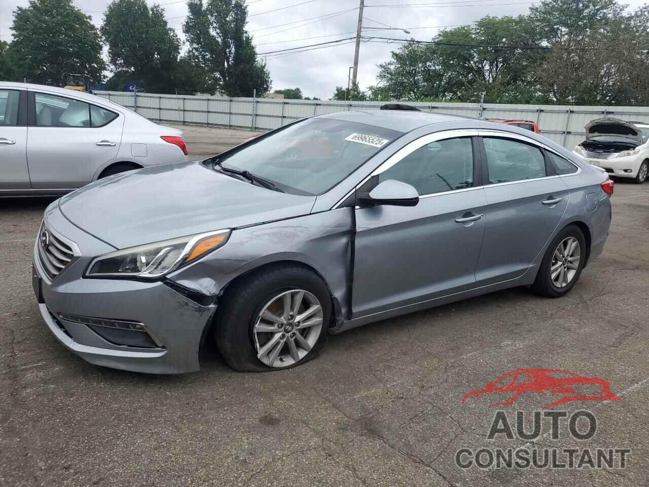 HYUNDAI SONATA 2015 - 5NPE24AF4FH210798