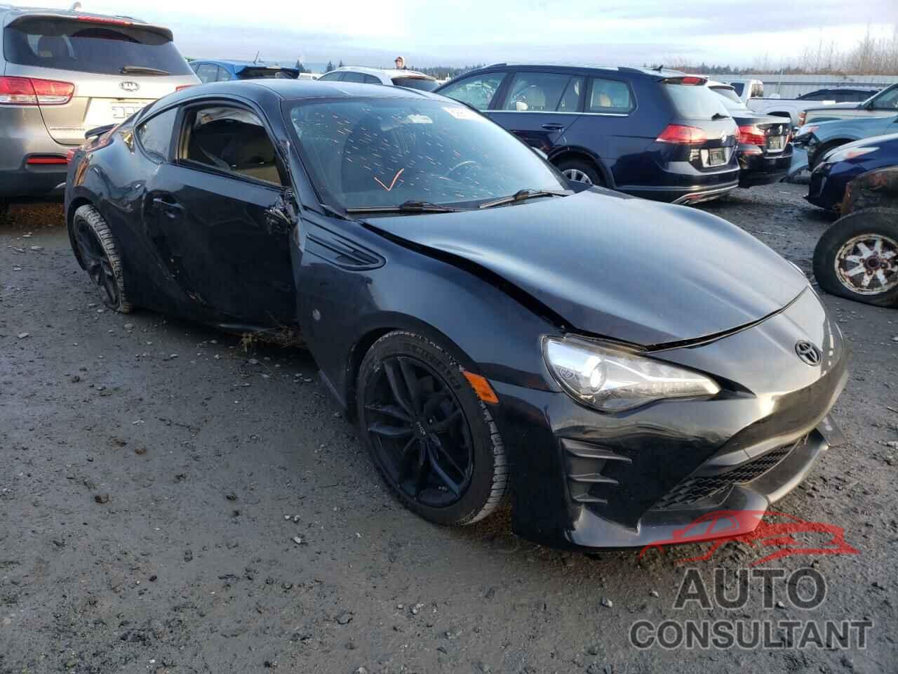 TOYOTA 86 2017 - JF1ZNAA10H8705597