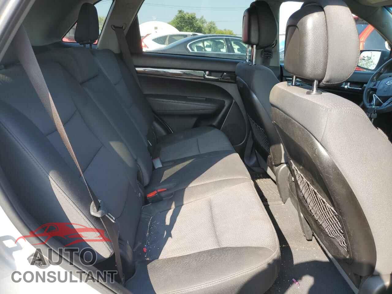 KIA SORENTO 2012 - 5XYKTDA60CG188236