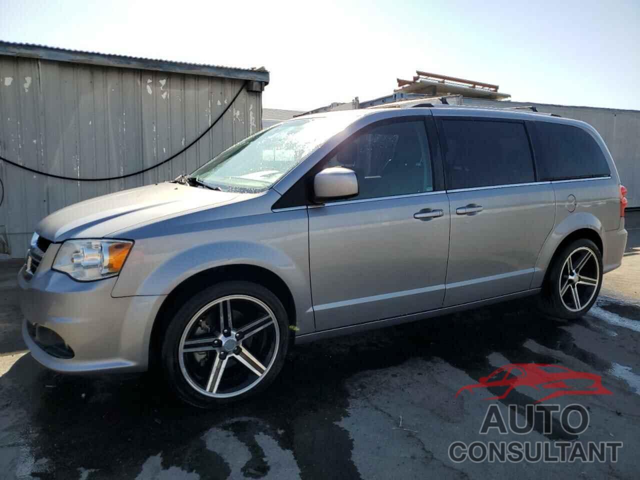 DODGE CARAVAN 2018 - 2C4RDGCG0JR253498