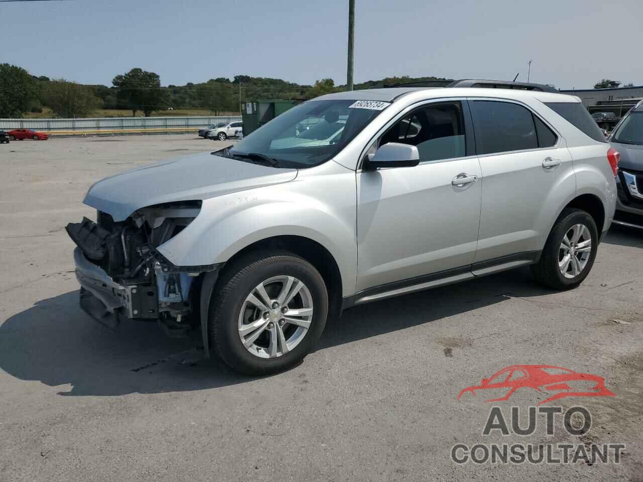 CHEVROLET EQUINOX 2016 - 2GNFLFEK8G6248486