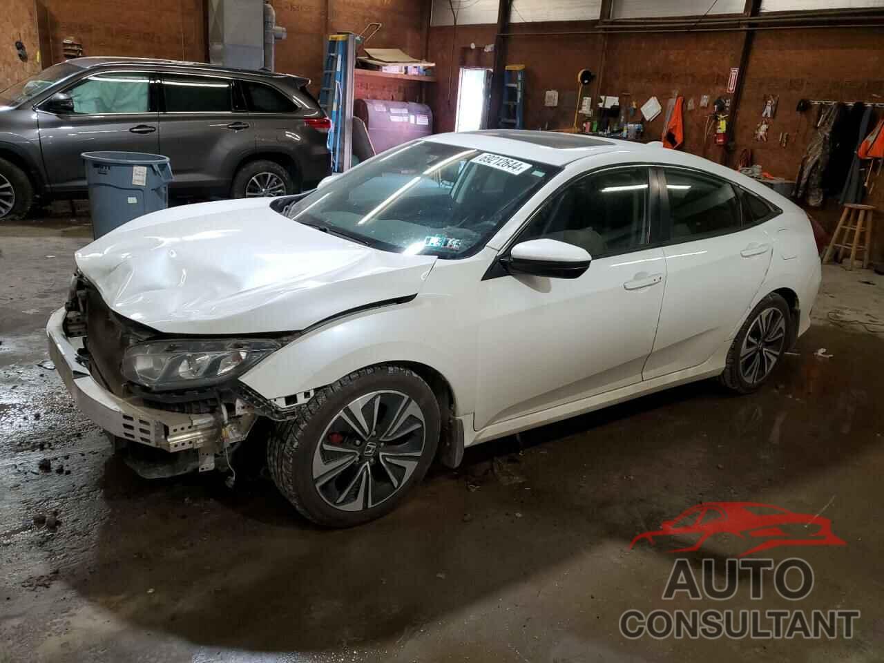 HONDA CIVIC 2017 - 2HGFC1F36HH655328