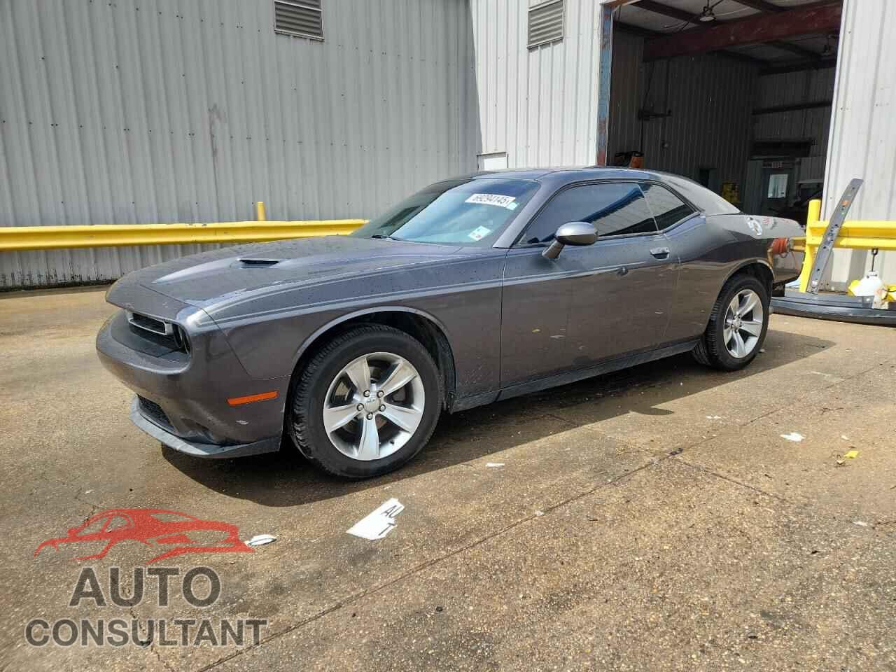 DODGE CHALLENGER 2018 - 2C3CDZAG4JH270822