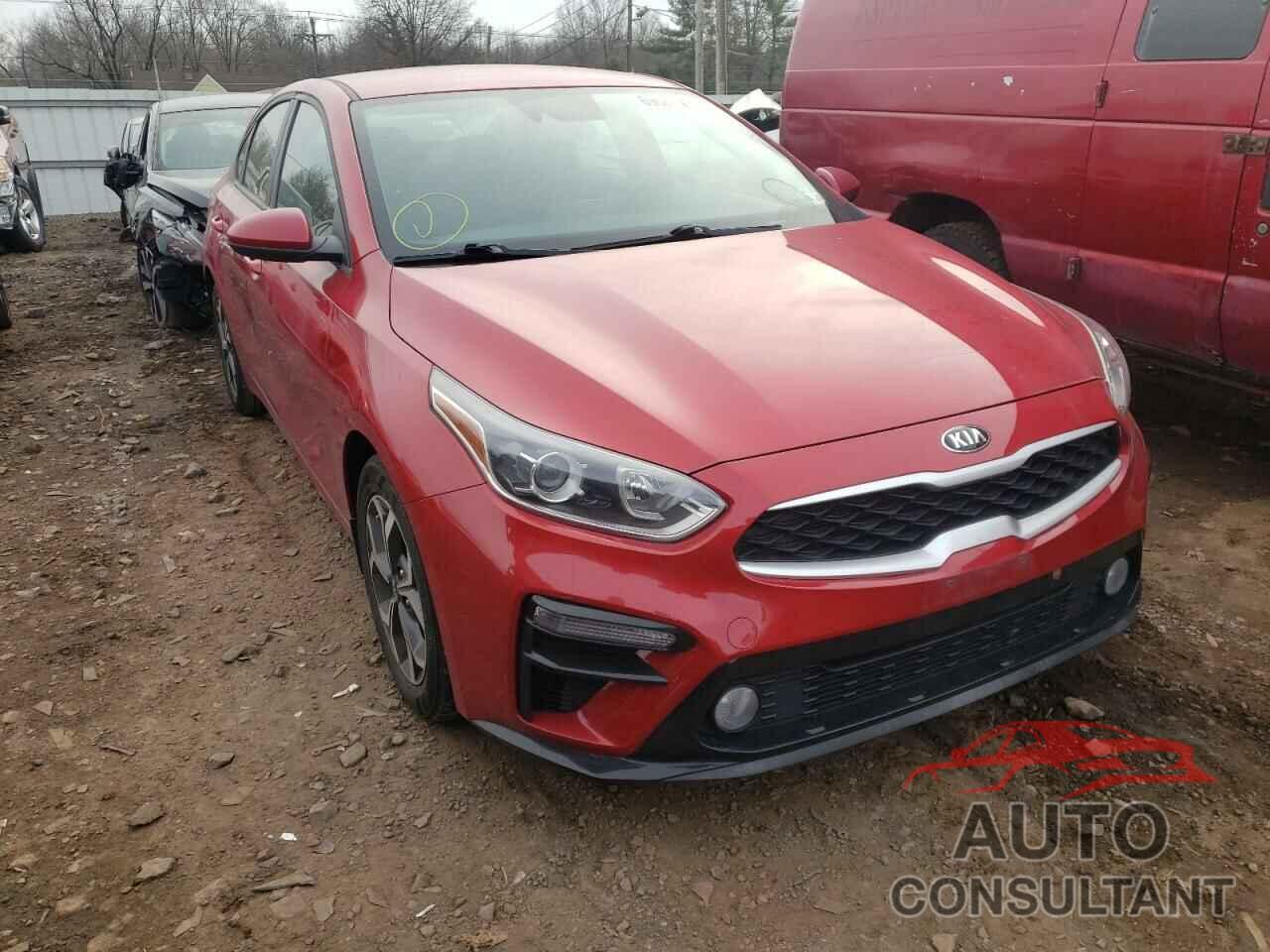 KIA FORTE 2019 - 3KPF24AD3KE080255