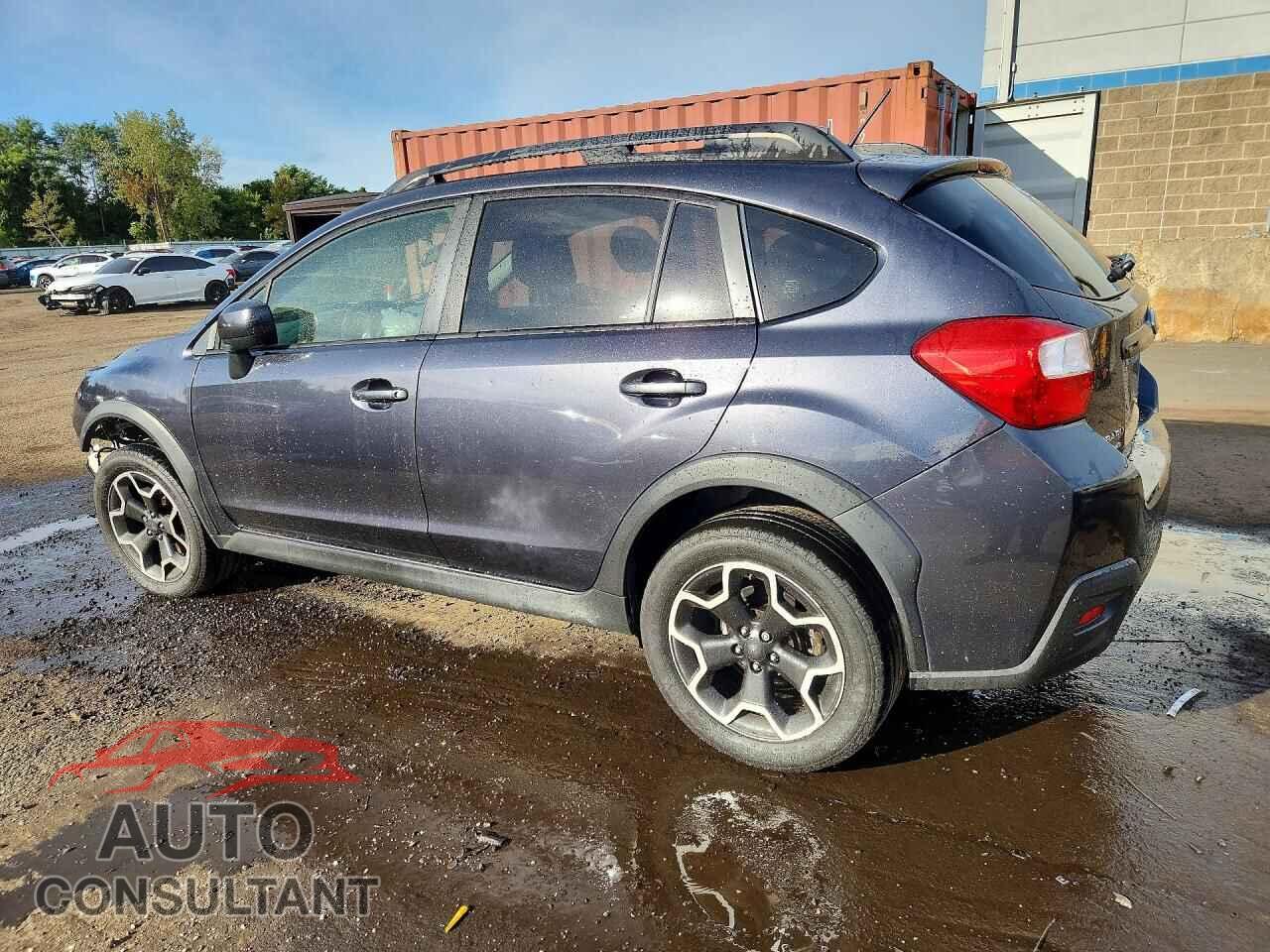 SUBARU XV 2013 - JF2GPACC7D2893303