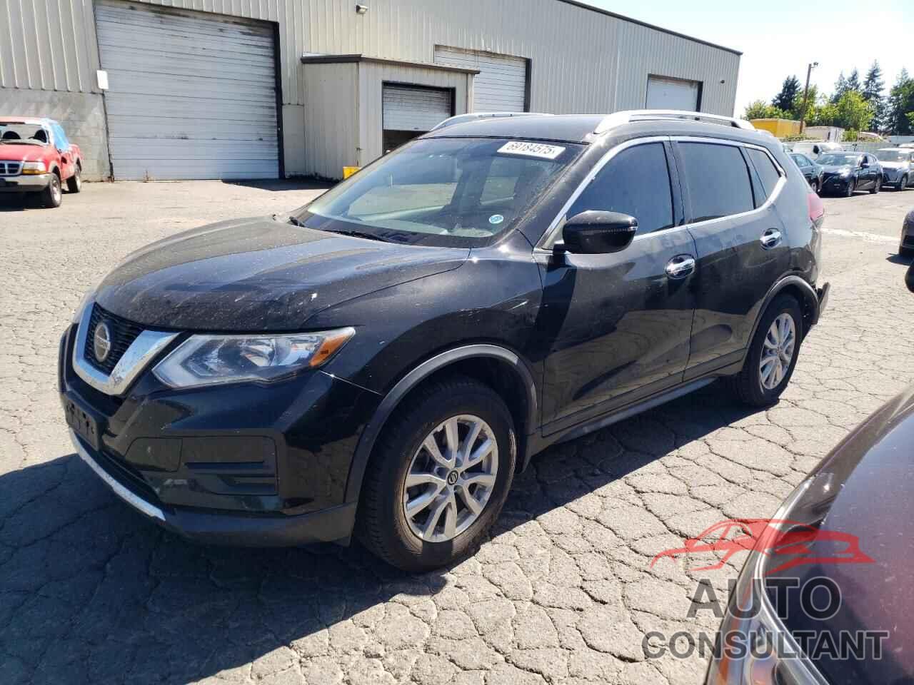 NISSAN ROGUE 2018 - KNMAT2MV9JP600909