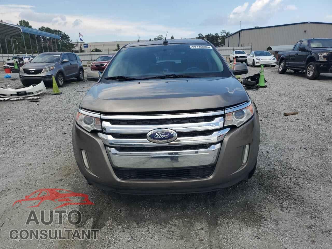 FORD EDGE 2014 - 2FMDK3KC0EBA41735