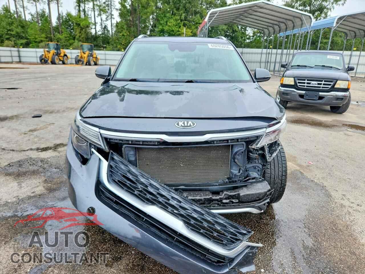 KIA SELTOS 2021 - KNDEU2AA3M7108672